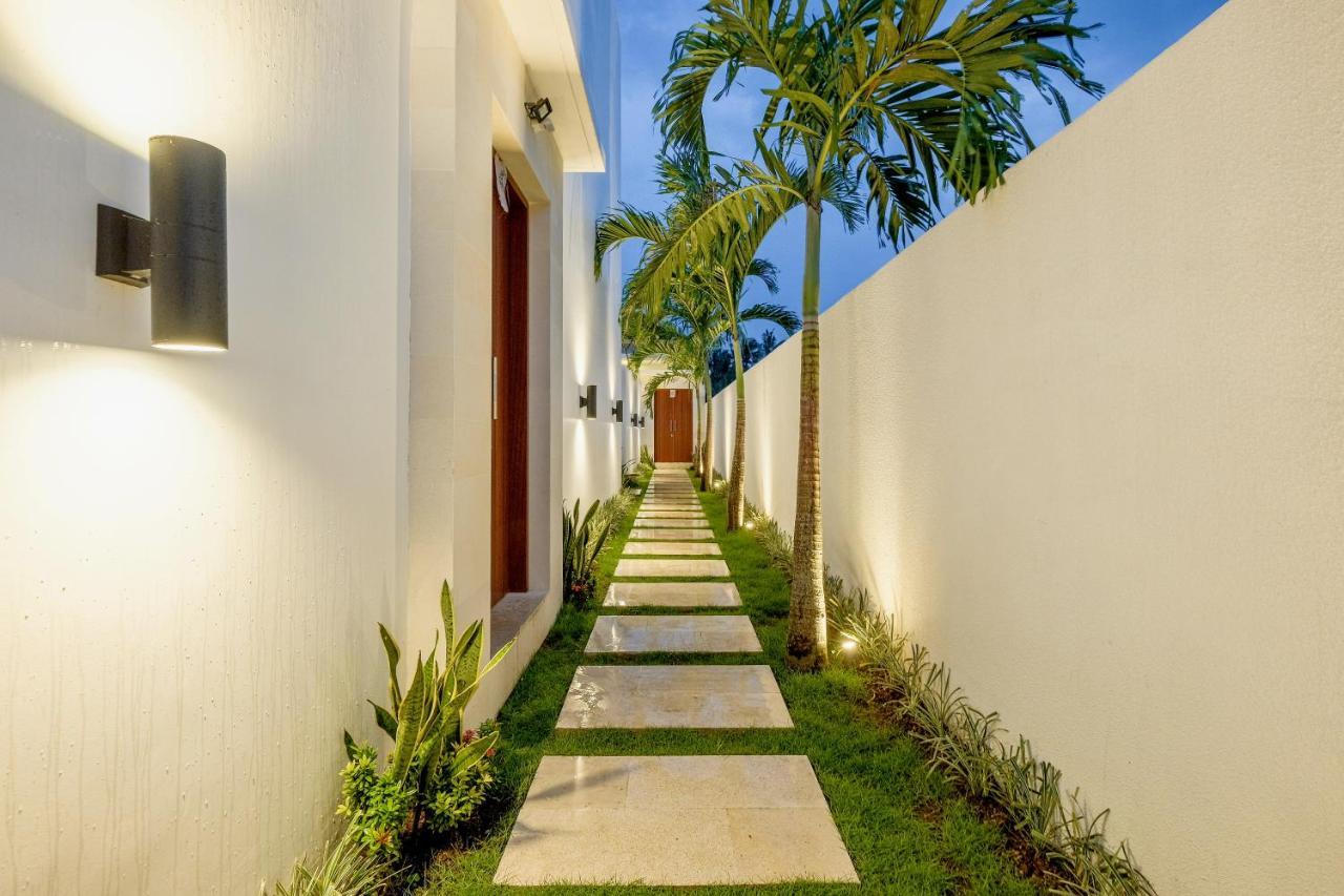 The Arvind Villa Ubud Exterior photo