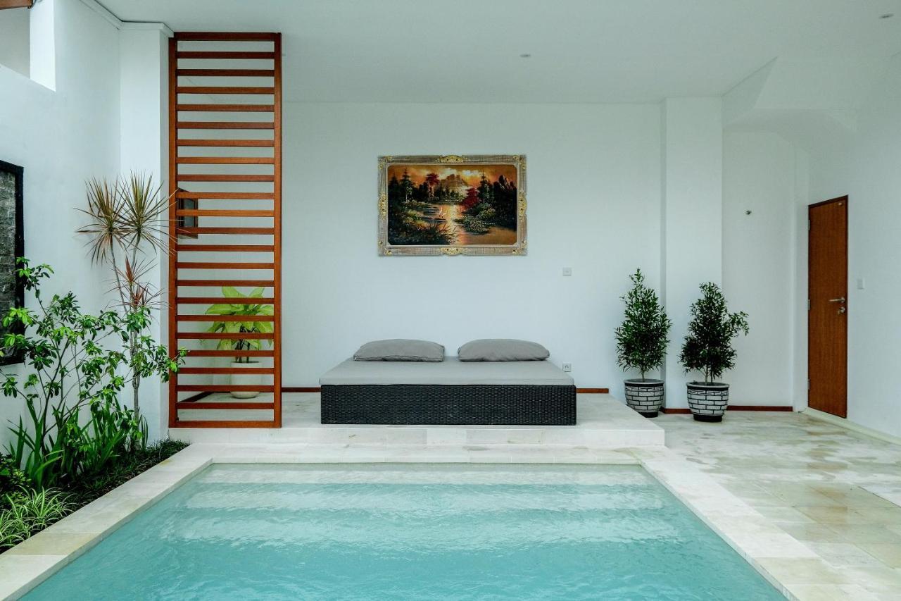 The Arvind Villa Ubud Exterior photo
