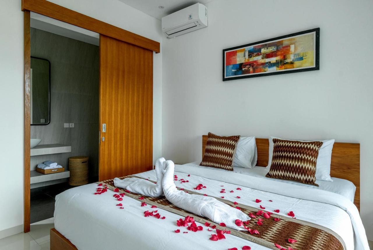 The Arvind Villa Ubud Exterior photo