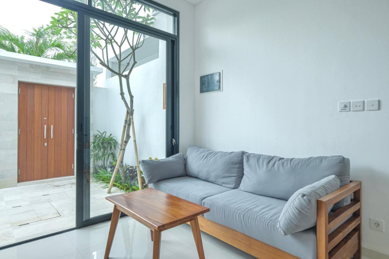 The Arvind Villa Ubud Exterior photo