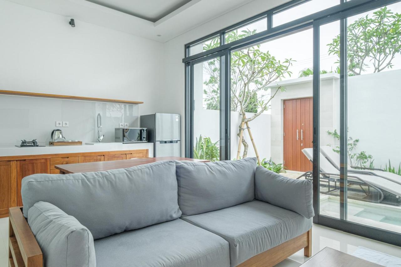 The Arvind Villa Ubud Exterior photo